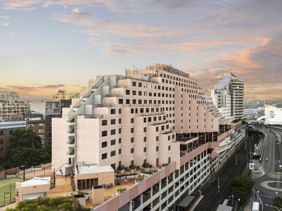 Фото Novotel Sydney on Darling Harbour