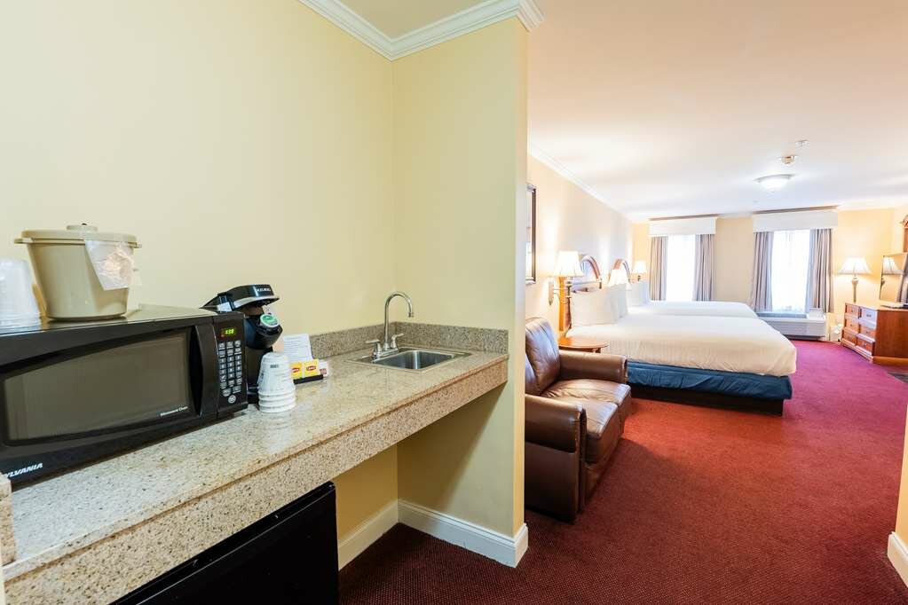 Фото Best Western White House Inn