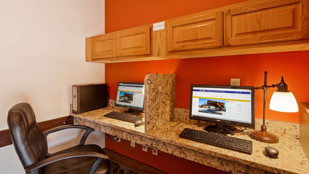 Фото Best Western Sheridan Center