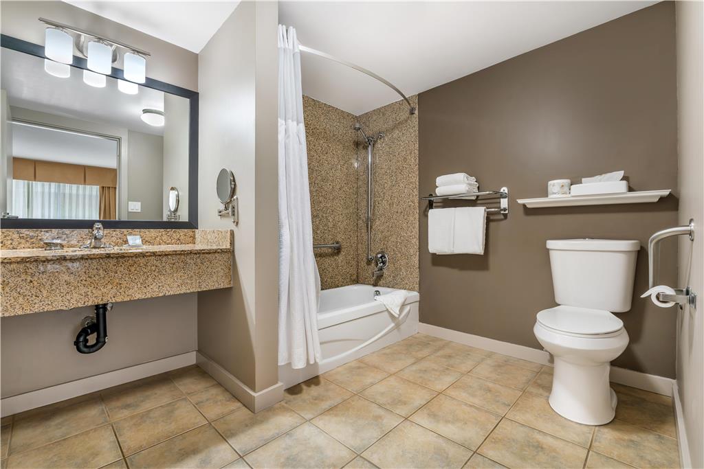 Фото Best Western The Westerly Hotel