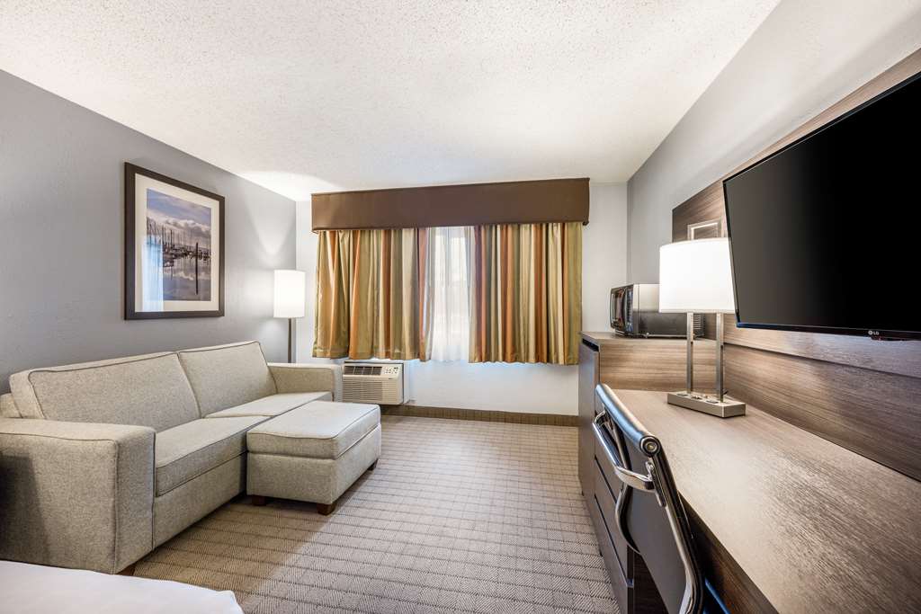 Фото SureStay Hotel by Best Western SeaTac Airport North
