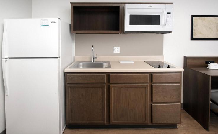 Фото Woodspring Suites Palmdale - Lancaster