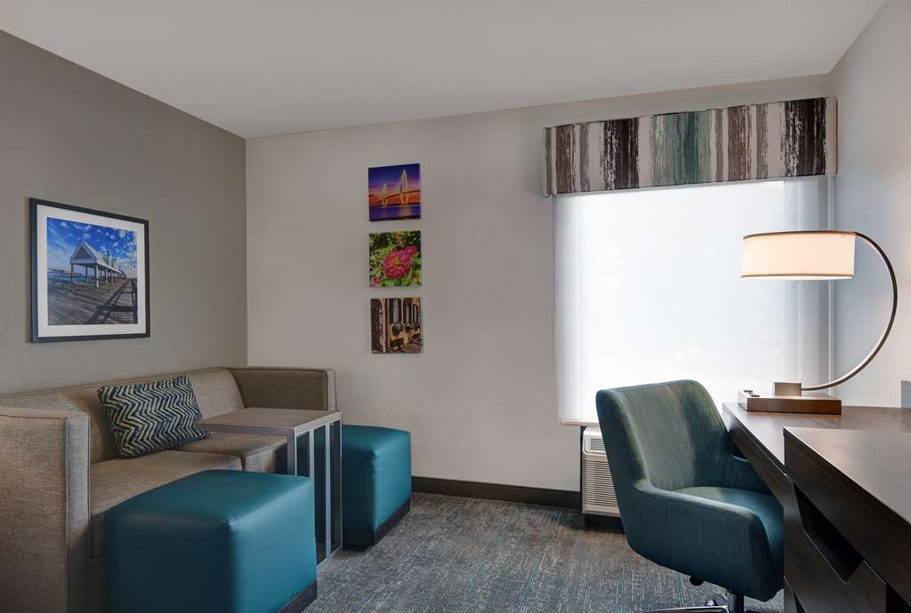 Фото Hampton Inn Charleston/Mount Pleasant-Patriots Point