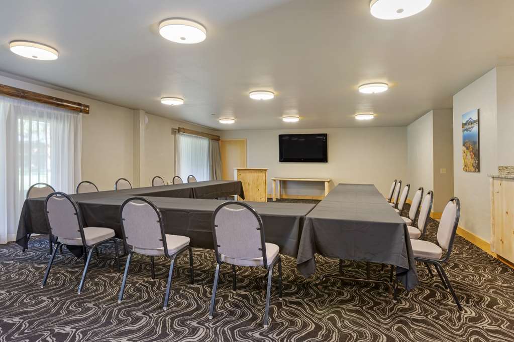 Фото Best Western Ponderosa Lodge