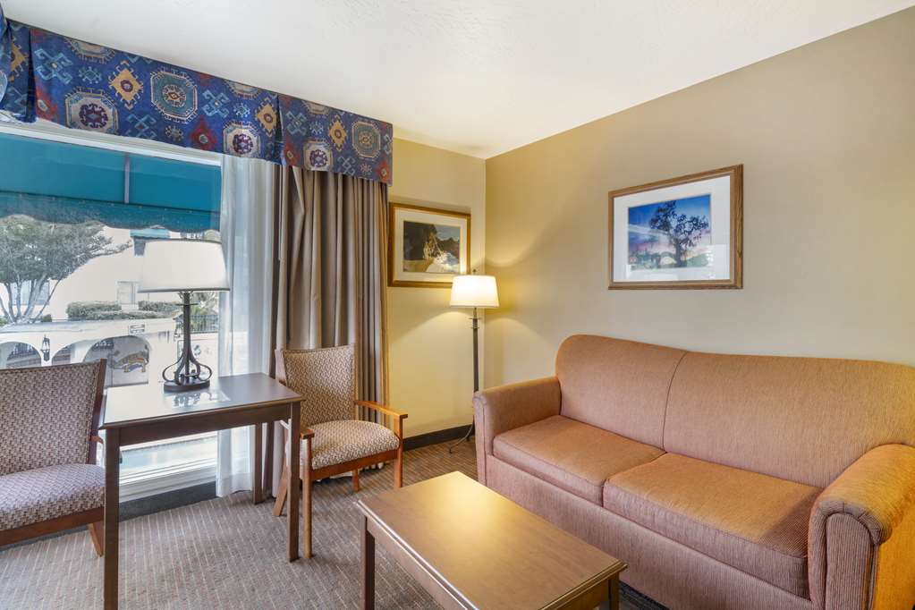 Фото Best Western Casa Grande Inn