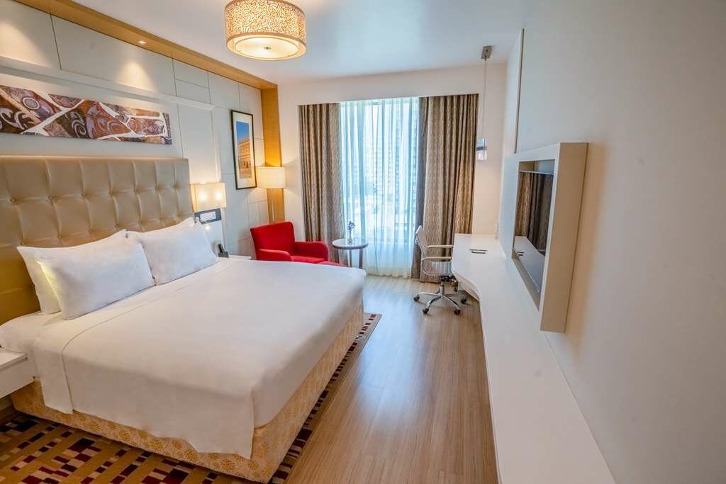 Фото Radisson Blu Pune Hinjawadi