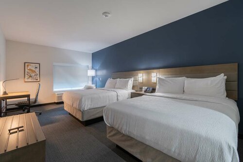 Гостиница Best Western Plus Tacoma Hotel в Такоме