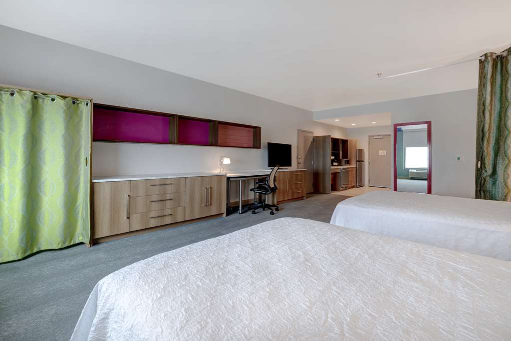Фото Home2 Suites by Hilton Las Vegas Northwest