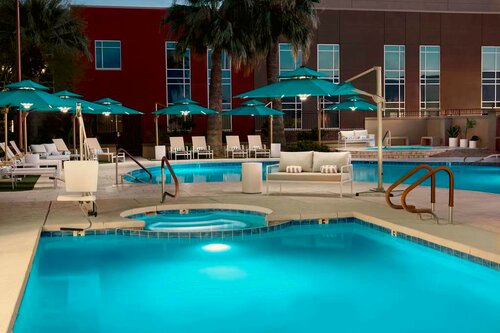 Гостиница DoubleTree by Hilton Hotel Phoenix - Gilbert в Гилберте