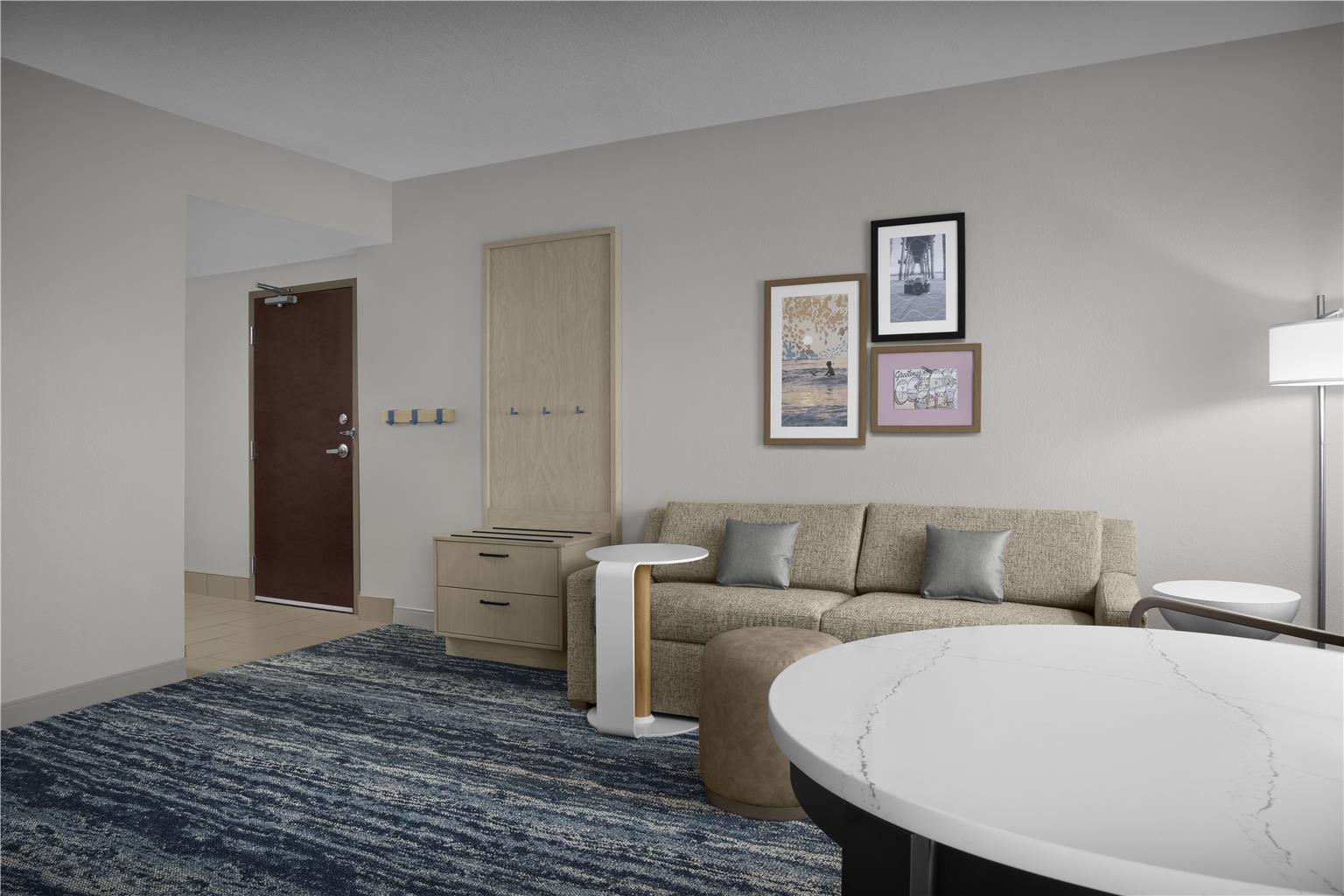Фото Hampton Inn & Suites Ocean City/Bayfront-Convention Center
