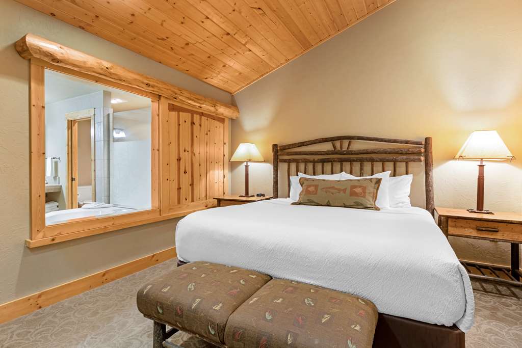 Фото Best Western Ponderosa Lodge