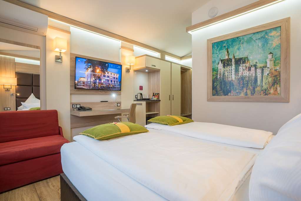 Фото Best Western Plus Hotel Fussen