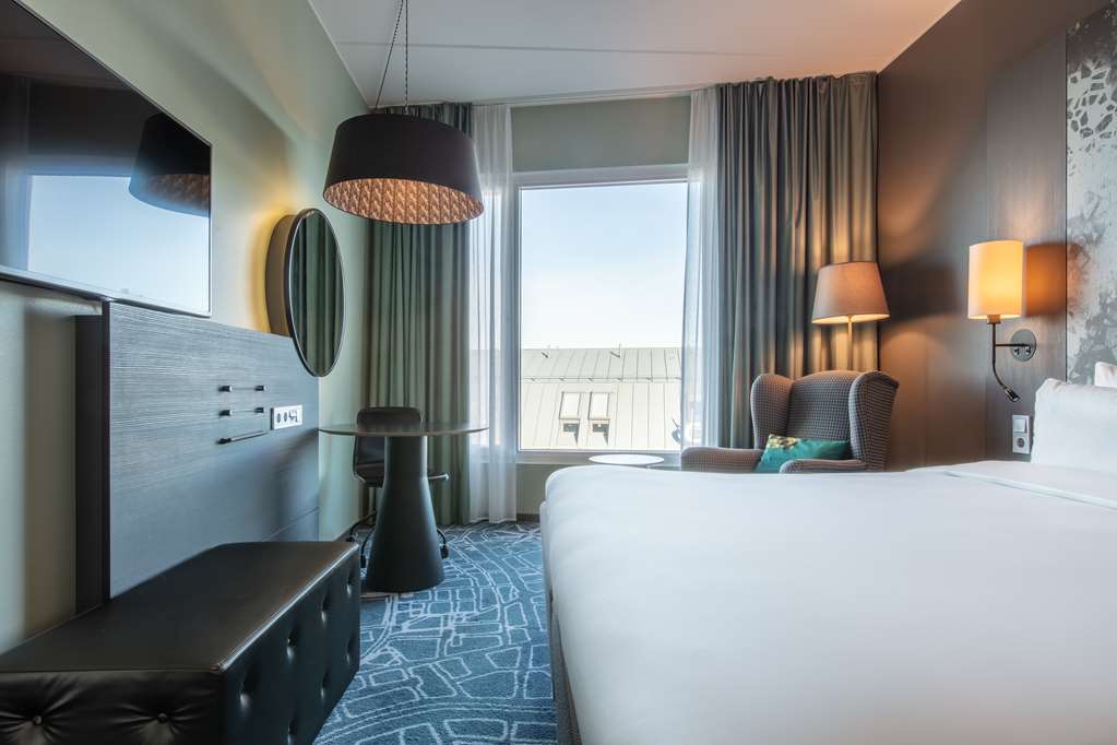 Фото Radisson Blu Metropol Hotel, Helsingborg