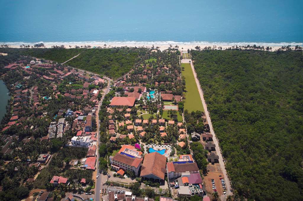 Фото Radisson Blu Resort Goa Cavelossim Beach