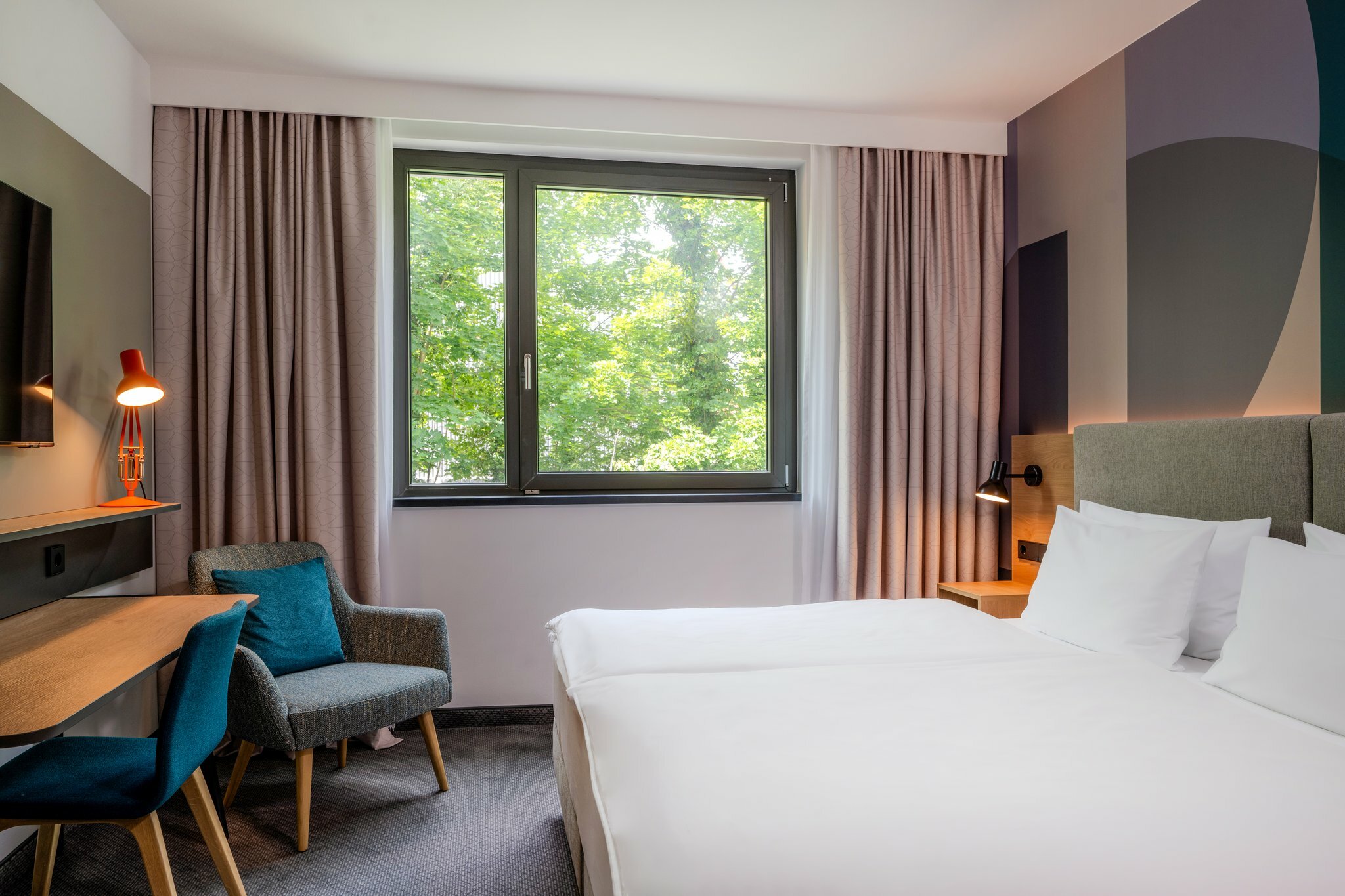 Фото Holiday Inn Munich - Westpark