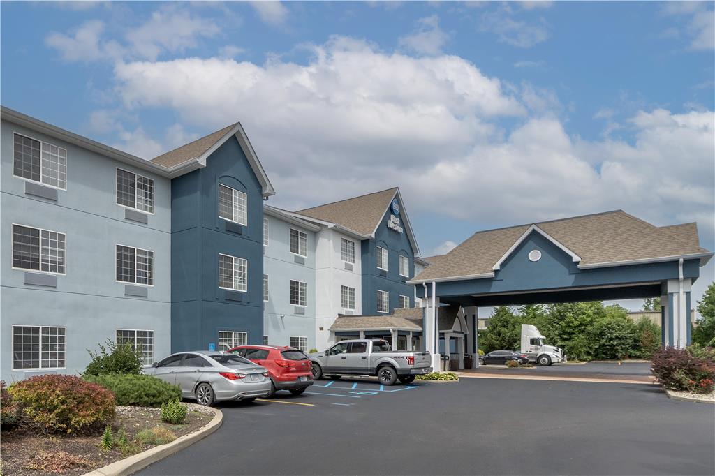 Фото Best Western Plus Fort Wayne Inn & Suites North