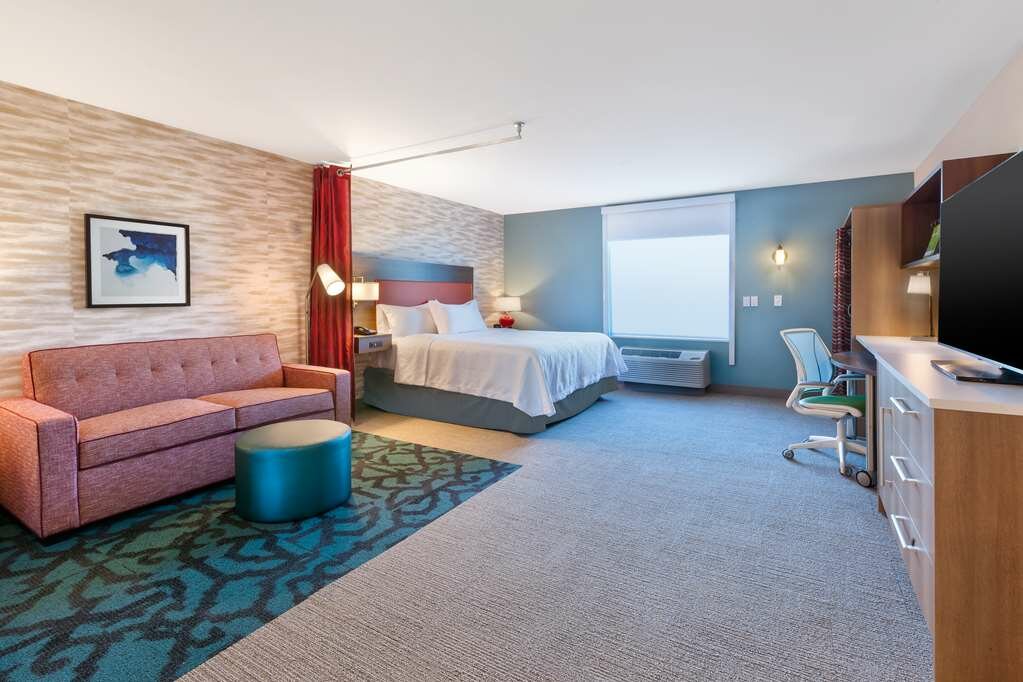 Фото Home2 Suites by Hilton Grand Blanc Flint