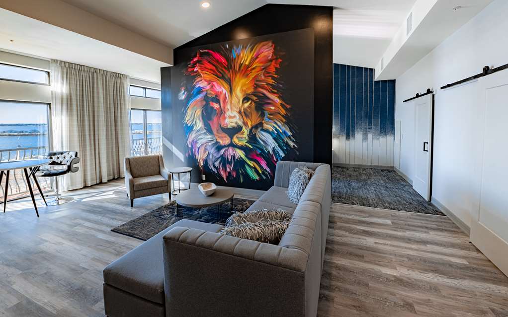 Фото Hilton Dallas Rockwall Lakefront