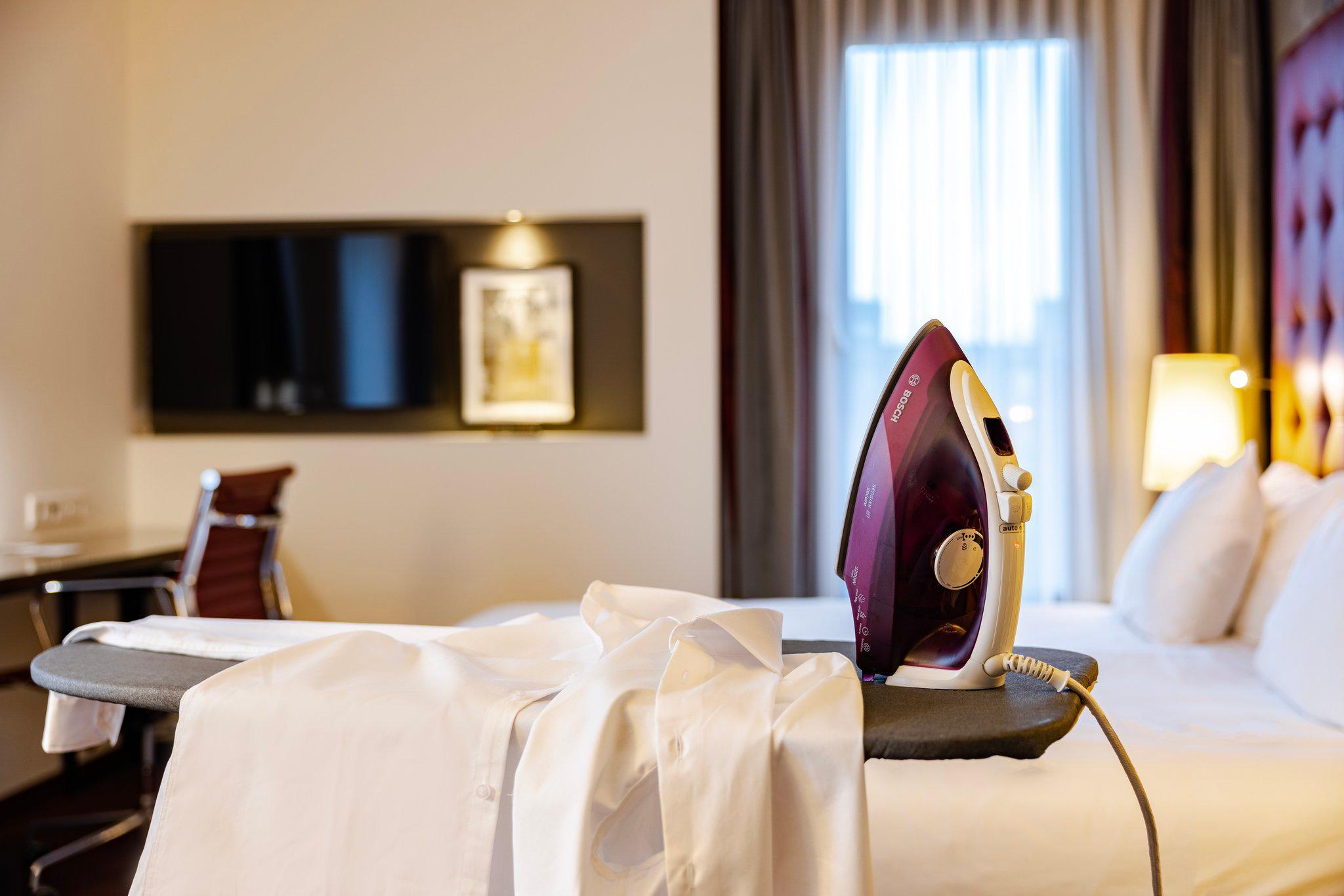 Фото Crowne Plaza Amsterdam South, an Ihg Hotel