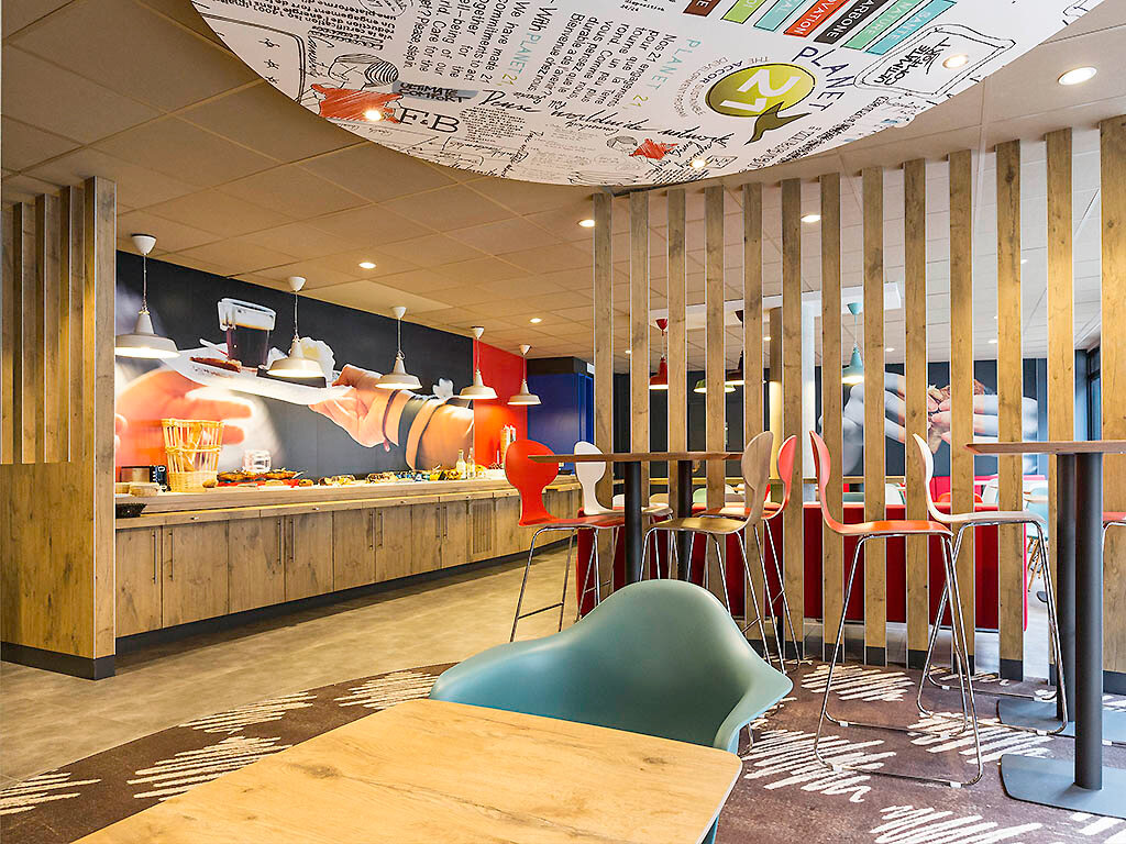 Фото Ibis Lille Centre Grand Palais