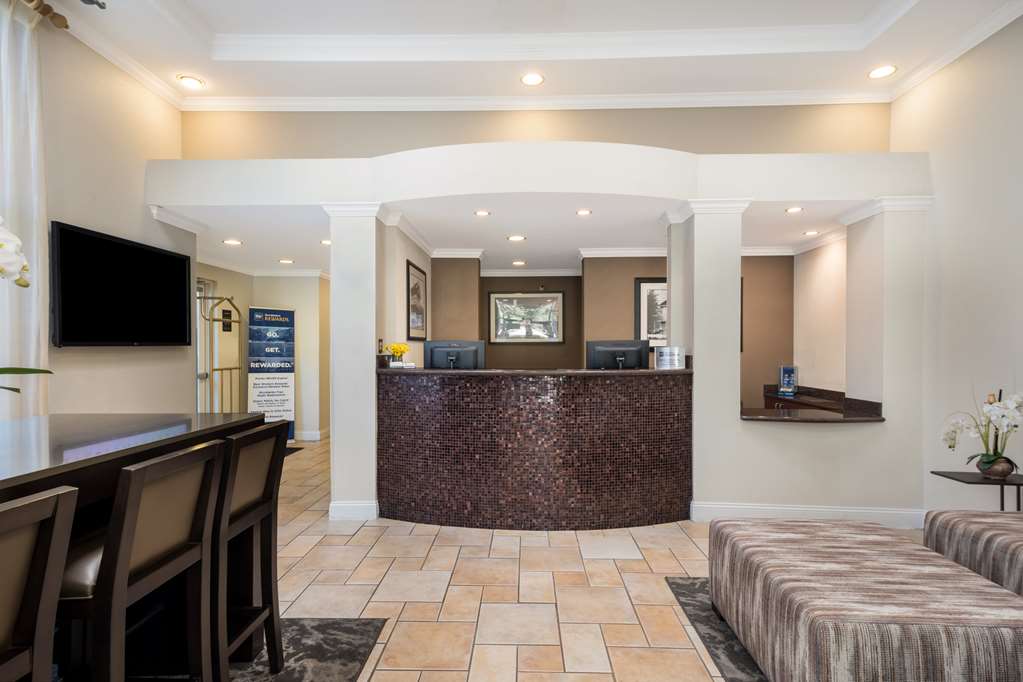 Фото Best Western Danville Sycamore Inn