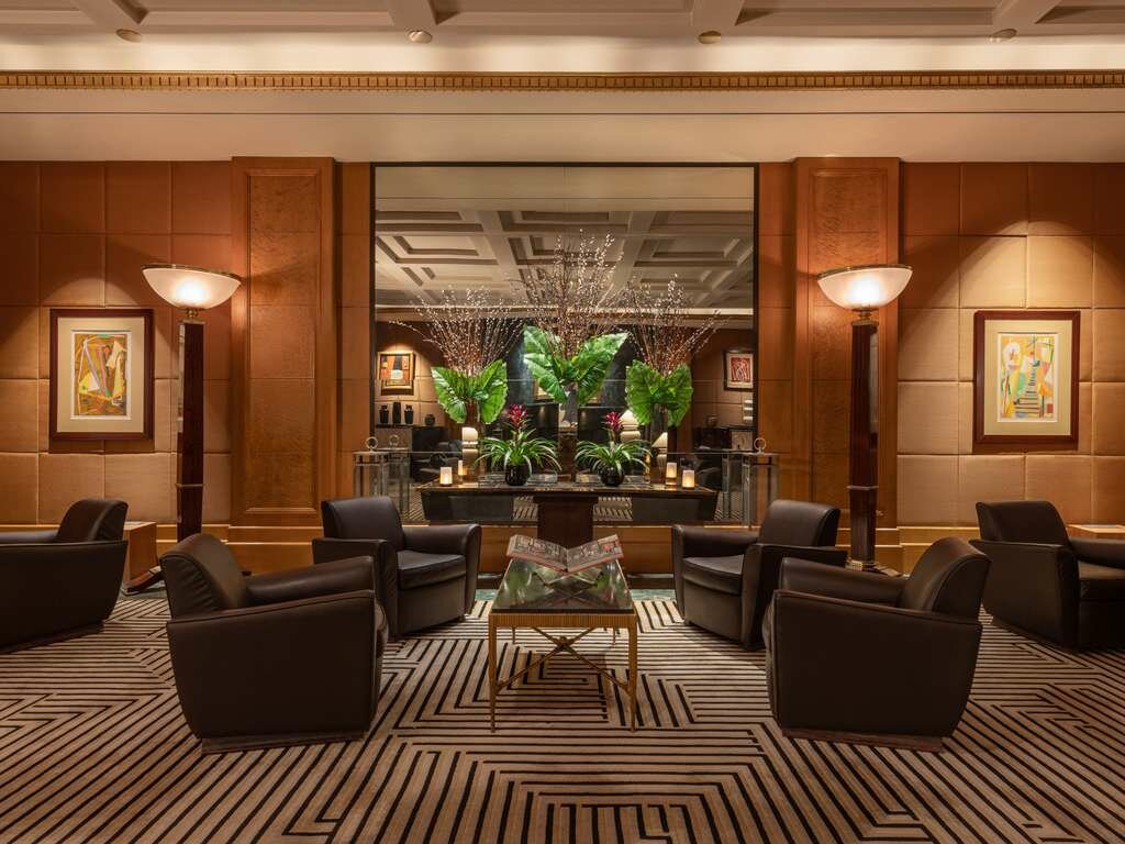 Фото Sofitel New York