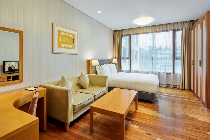 Фото Somerset Palace Seoul