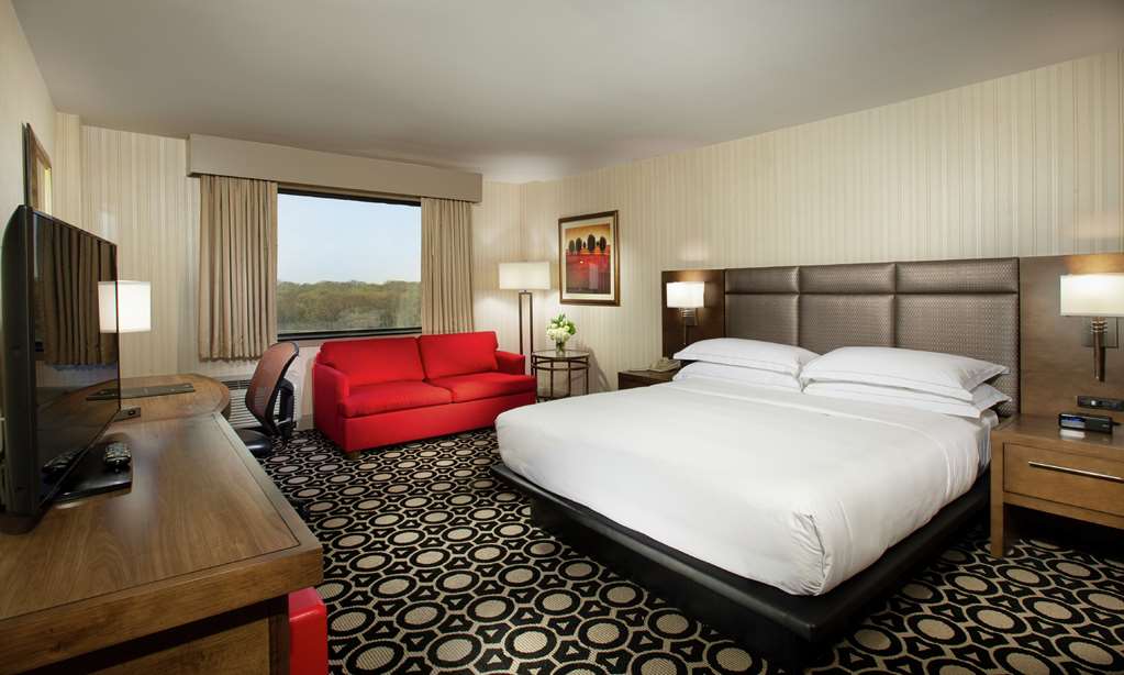 Фото Hilton Chicago/Northbrook