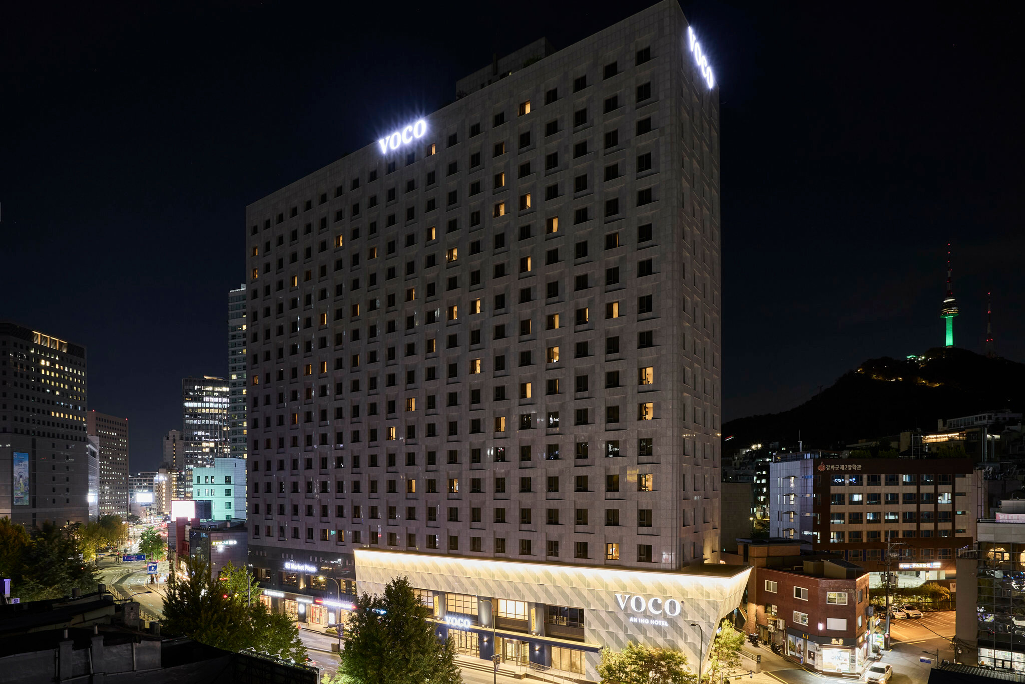 Фото Voco Seoul Myeongdong, an Ihg Hotel