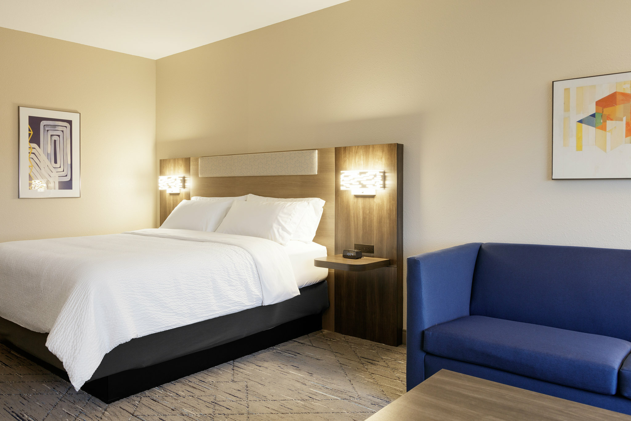 Фото Holiday Inn Dallas Market Center, an Ihg Hotel