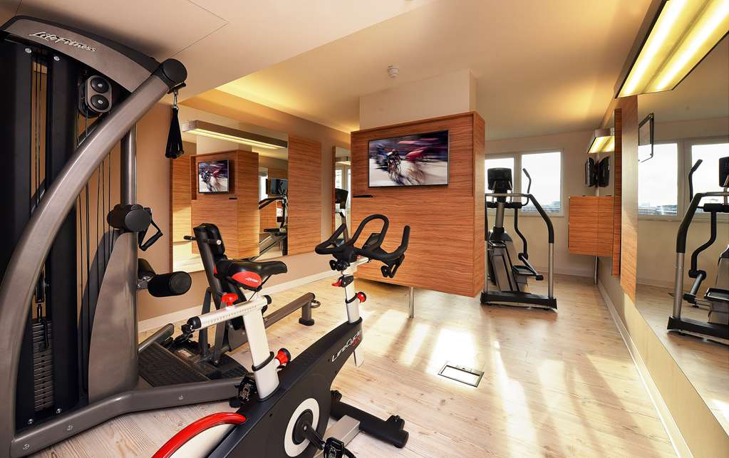 Фото Best Western Plus Delta Park Hotel