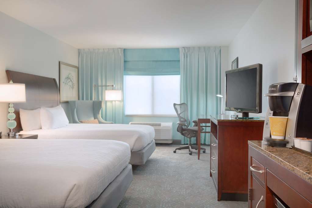 Фото Hilton Garden Inn Worcester