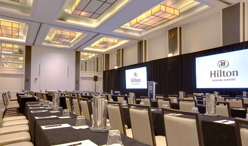 Фото Hilton Newark Airport