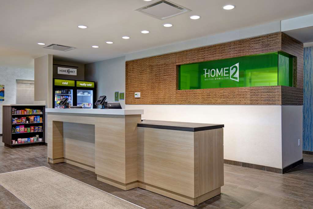 Фото Home2 Suites by Hilton Lewisville Dallas