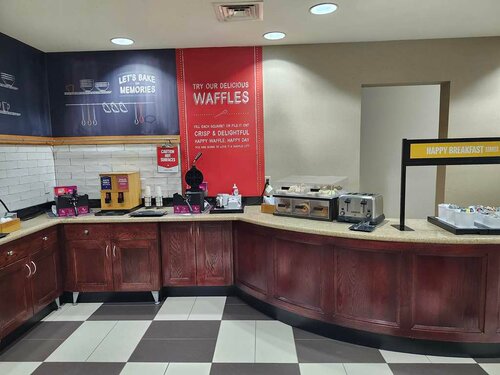 Гостиница Hampton Inn Great Falls в Грейт-Фоллс