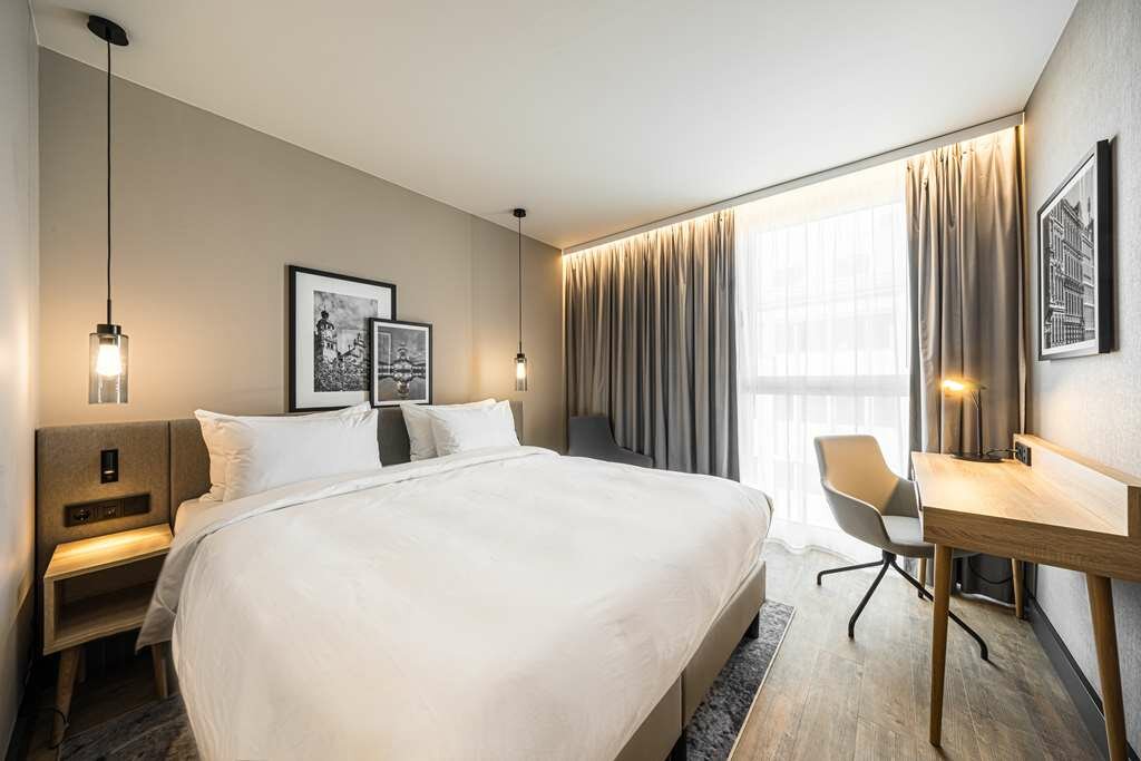 Фото Radisson Hotel Leipzig