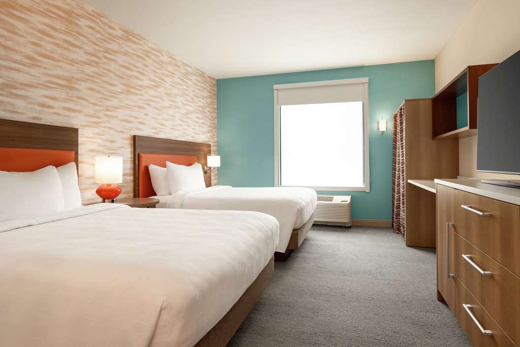 Фото Home2 Suites by Hilton New Brunswick, Nj