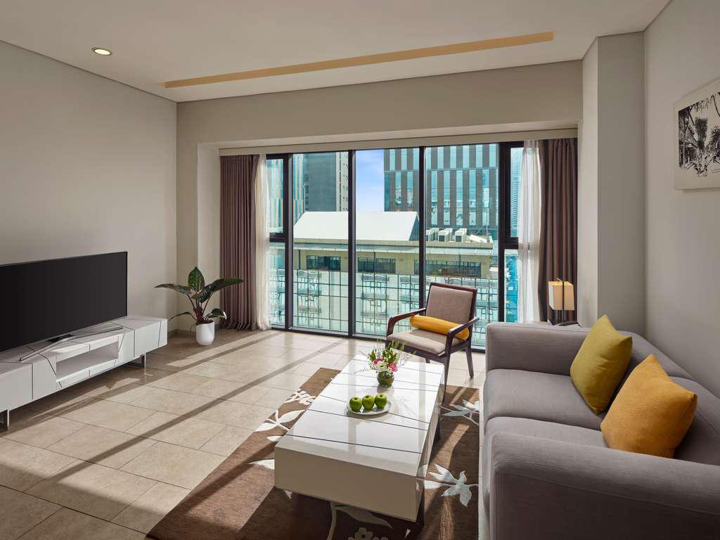 Фото Novotel Living Saigon South