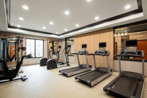 Гостиница Hilton Garden Inn Kalispell в Калиспелле