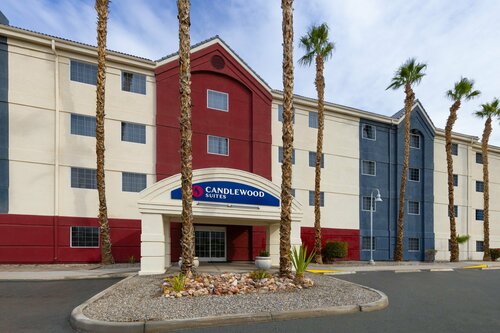 Гостиница Candlewood Suites Yuma, an Ihg Hotel в Юме