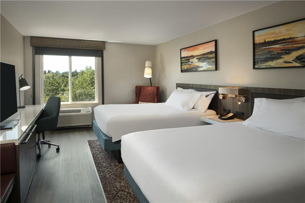 Фото Hilton Garden Inn Corvallis