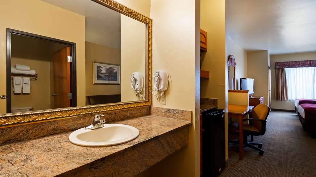 Фото SureStay Plus Hotel by Best Western Mesquite