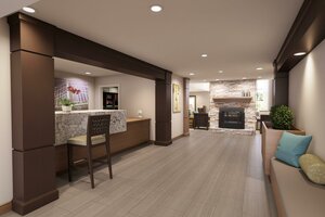 Гостиница Staybridge Suites Memphis East Cordova by Ihg