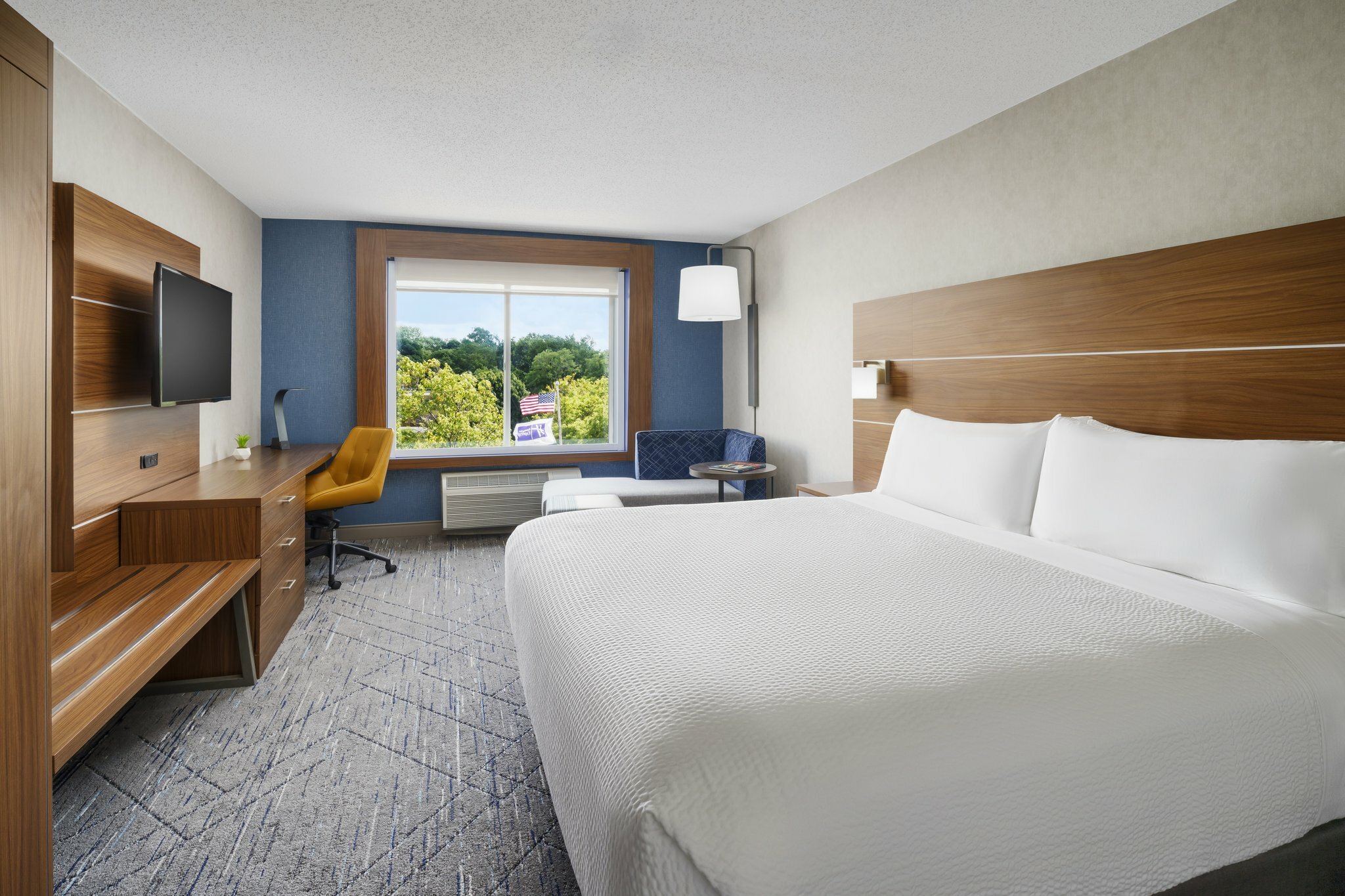 Фото Holiday Inn Express Rochester Ne- Irondequoit, an Ihg Hotel