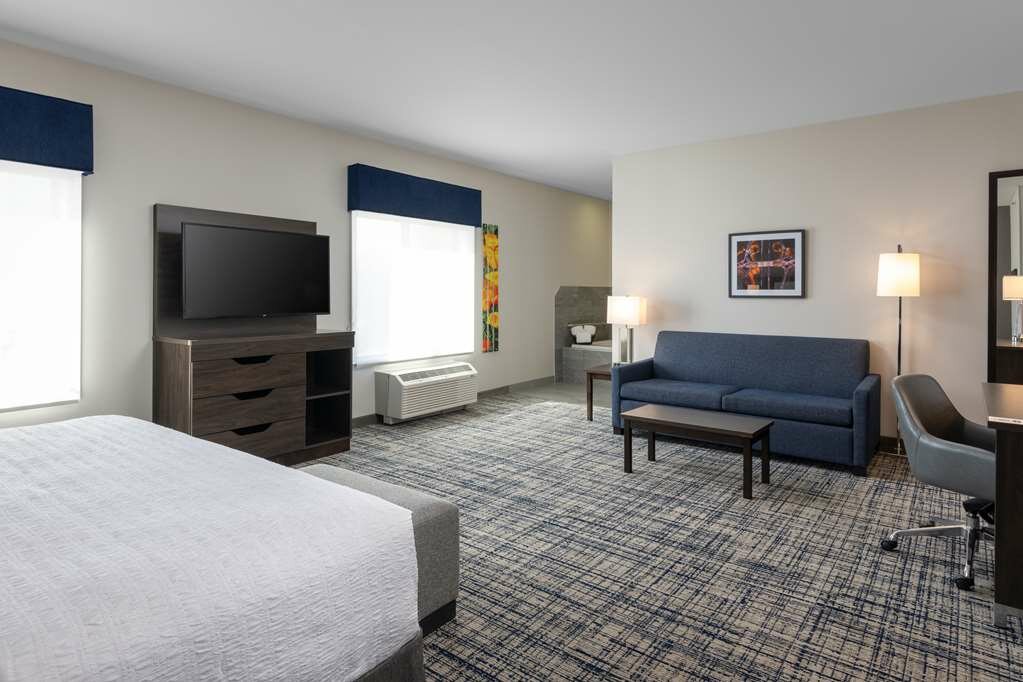 Фото Hampton Inn & Suites Manteca