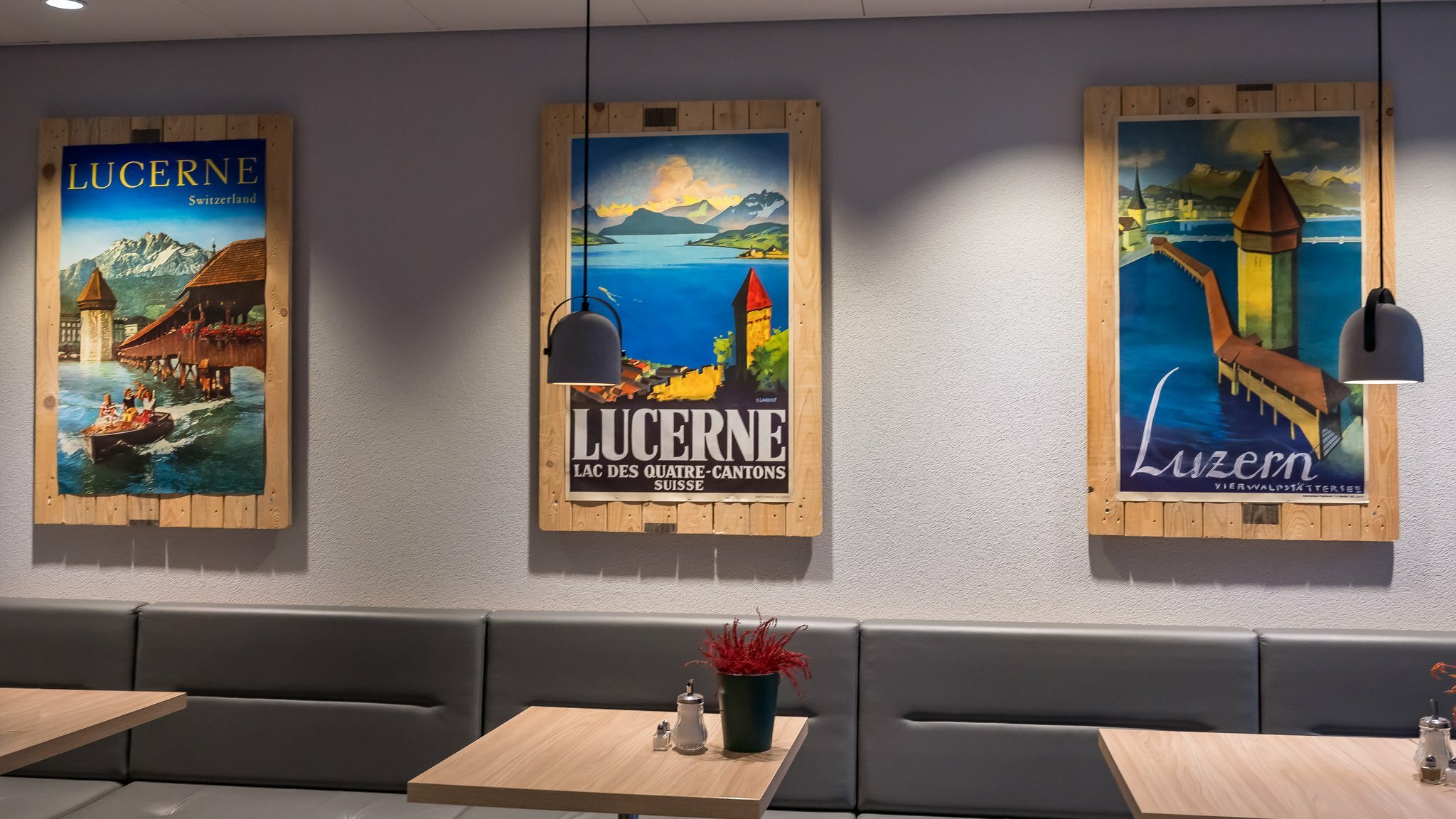 Фото Holiday Inn Express Luzern - Kriens, an Ihg Hotel