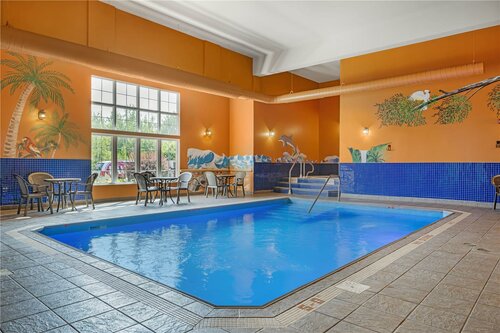 Гостиница Best Western Plus Fredericton Hotel & Suites в Провинции Нью-Брансуик