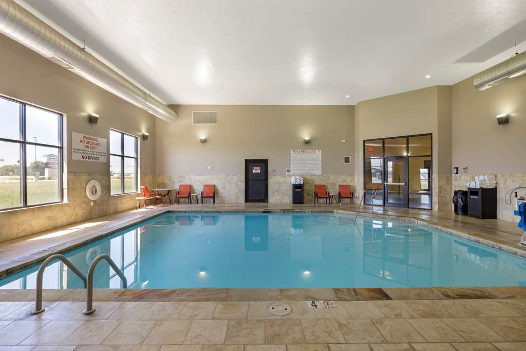 Фото Best Western Plus North Platte Inn & Suites