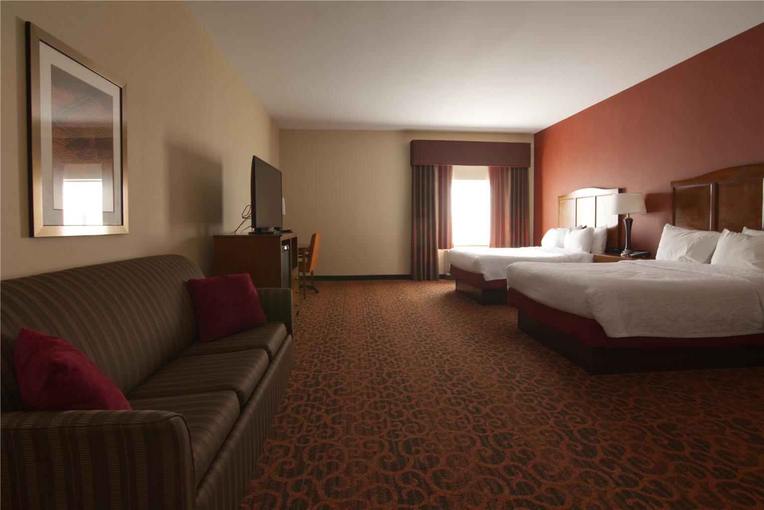 Фото Hampton Inn Bangor