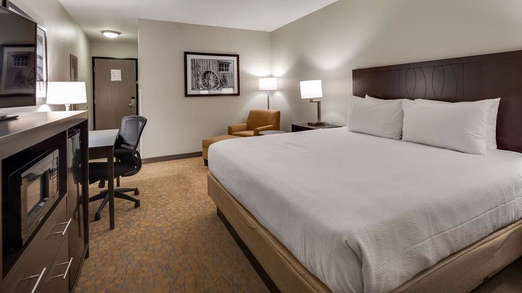 Фото Best Western Plus The Inn at Hells Canyon